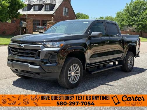 2025 Chevrolet Colorado LT