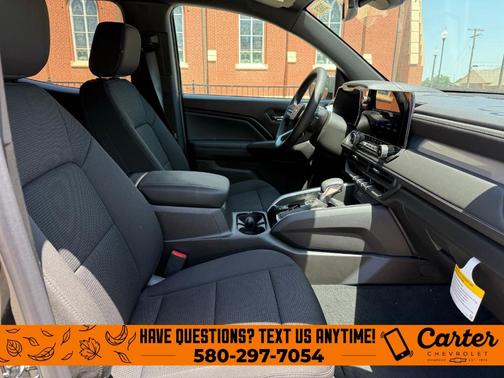 2025 Chevrolet Colorado LT