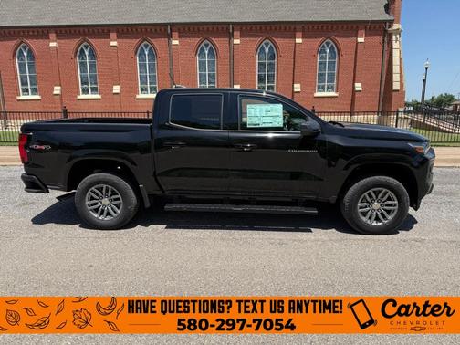 2025 Chevrolet Colorado LT