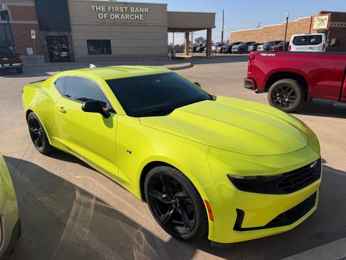2020 Chevrolet Camaro 1LT