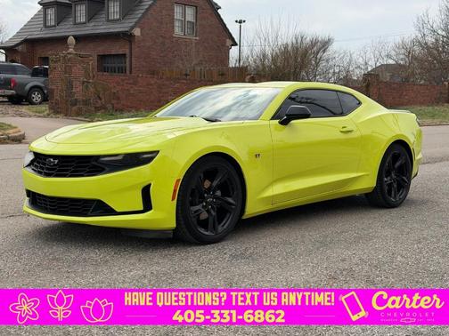 2020 Chevrolet Camaro 1LT