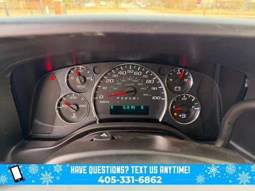 2025 Chevrolet Express 3500 LS