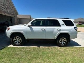 Ice 2024 Toyota 4Runner TRD Off Road Premium