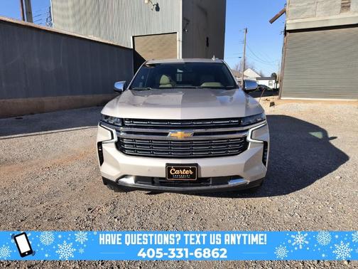 2023 Chevrolet Suburban Premier