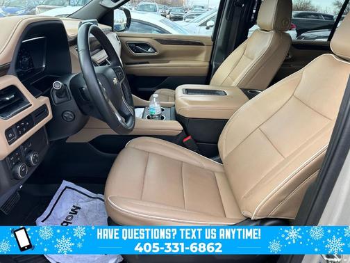 2023 Chevrolet Suburban Premier