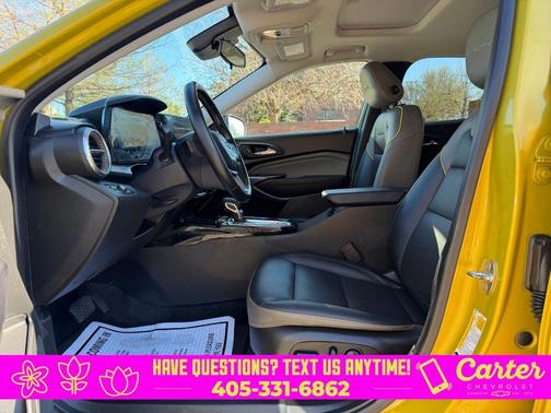 2024 Chevrolet Trax ACTIV