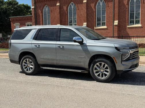 2025 Chevrolet Tahoe Premier