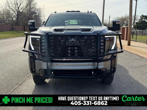 2024 GMC Sierra 3500 Denali Ultimate