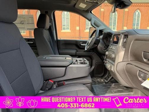 2026 Chevrolet Silverado 2500 WT