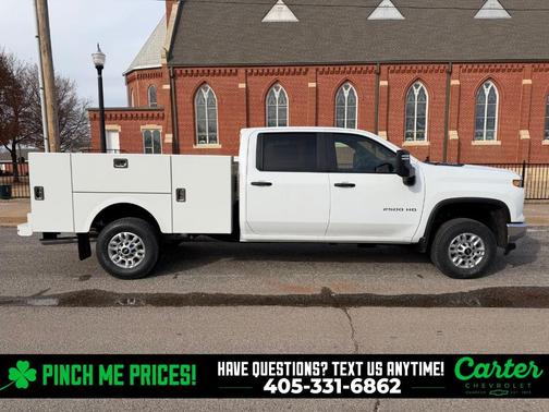 2026 Chevrolet Silverado 2500 WT