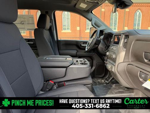 2026 Chevrolet Silverado 2500 WT