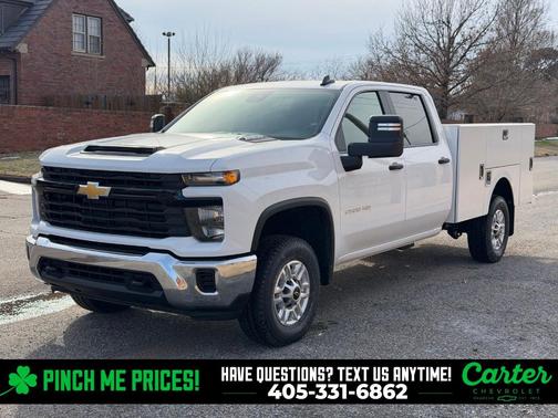2026 Chevrolet Silverado 2500 WT
