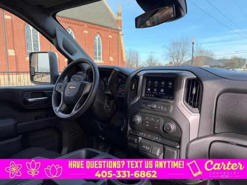 2026 Chevrolet Silverado 2500 WT