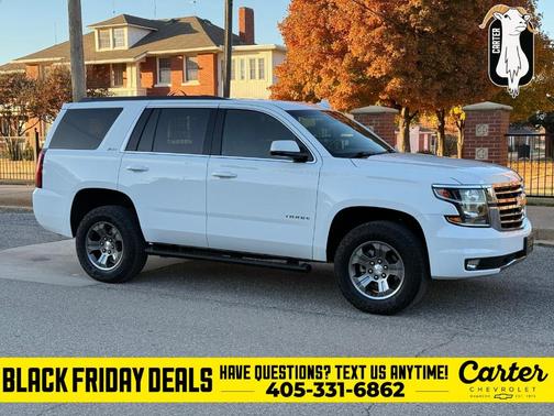 2017 Chevrolet Tahoe LT