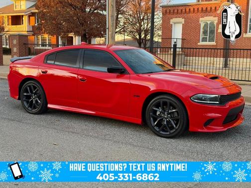2023 Dodge Charger R/T