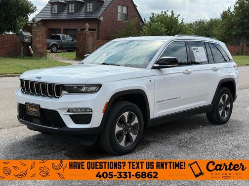 2022 Jeep Grand Cherokee 4xe Base