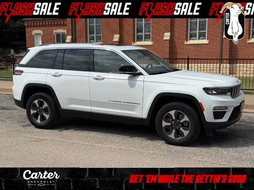 2022 Jeep Grand Cherokee 4xe Base