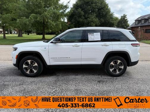 2022 Jeep Grand Cherokee 4xe Base