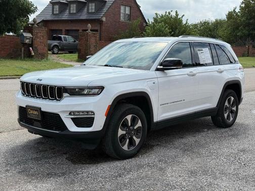2022 Jeep Grand Cherokee 4xe Base