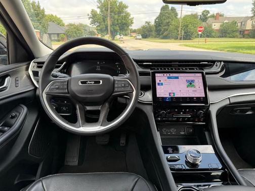 2022 Jeep Grand Cherokee 4xe Base