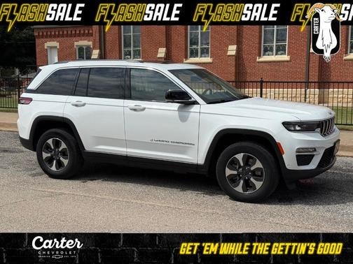 2022 Jeep Grand Cherokee 4xe Base