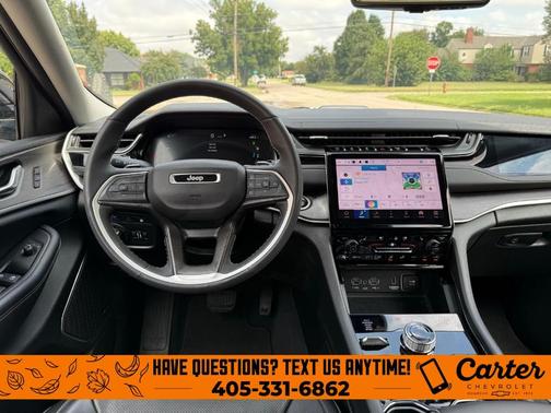 2022 Jeep Grand Cherokee 4xe Base