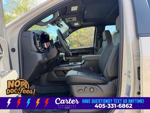 White Sand 2026 Chevrolet Silverado 2500 ZR2