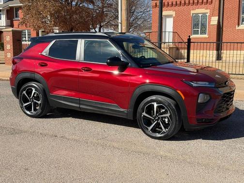 2022 Chevrolet Trailblazer RS