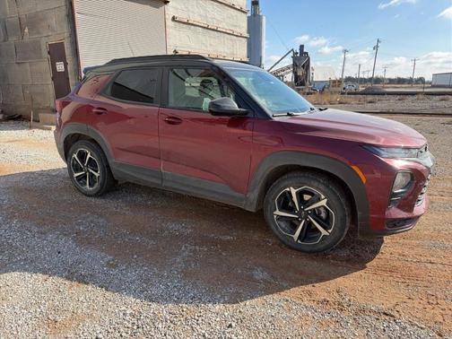 2022 Chevrolet Trailblazer RS