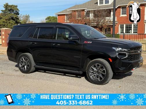 2021 Chevrolet Tahoe Z71