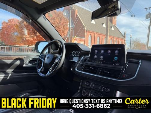 2021 Chevrolet Tahoe Z71