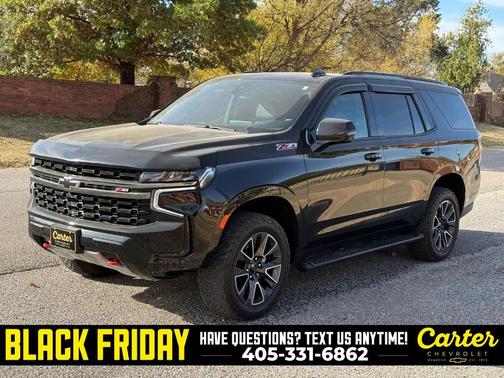 2021 Chevrolet Tahoe Z71