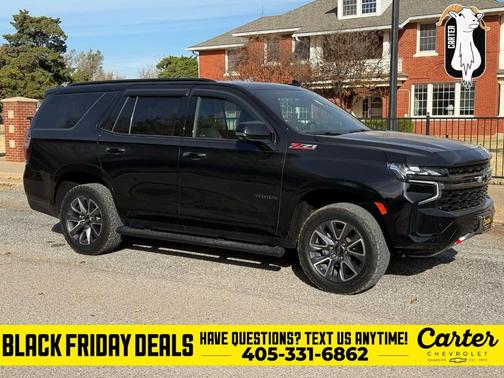 2021 Chevrolet Tahoe Z71