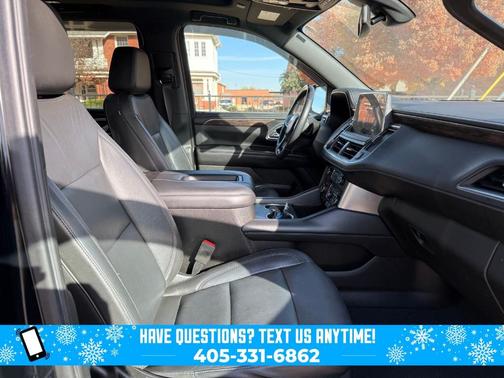 2021 Chevrolet Tahoe Z71