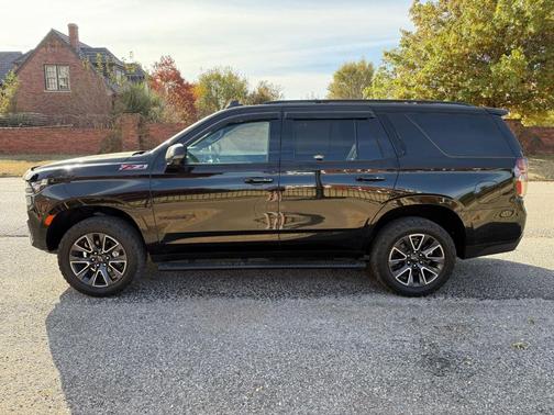 2021 Chevrolet Tahoe Z71