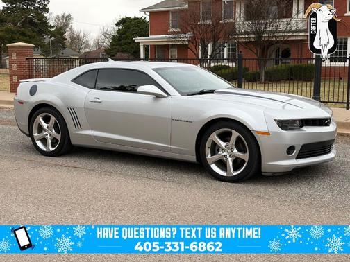 2015 Chevrolet Camaro 1LT