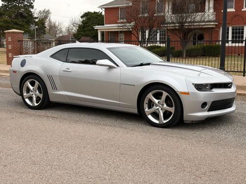 2015 Chevrolet Camaro 1LT