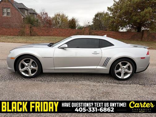 2015 Chevrolet Camaro 1LT