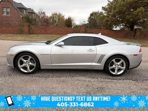 2015 Chevrolet Camaro 1LT