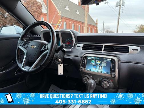 2015 Chevrolet Camaro 1LT