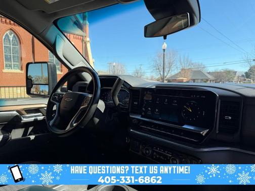 2024 Chevrolet Silverado 2500 LT