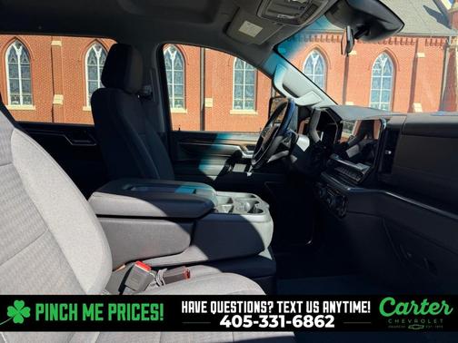 2024 Chevrolet Silverado 2500 LT