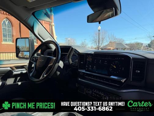 2024 Chevrolet Silverado 2500 LT