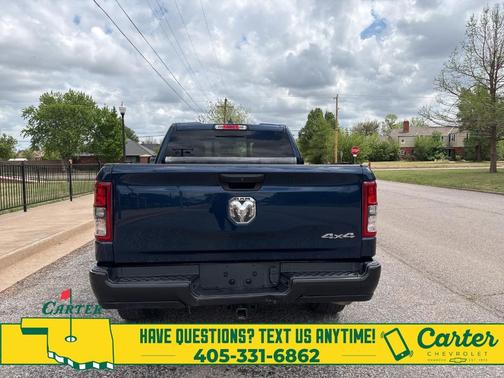 2024 RAM 1500 Tradesman