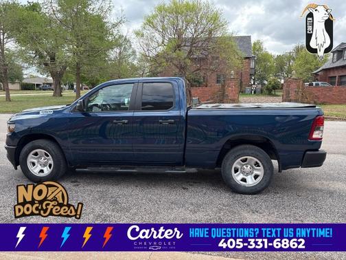 2024 RAM 1500 Tradesman