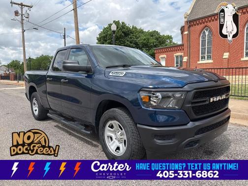 2024 RAM 1500 Tradesman