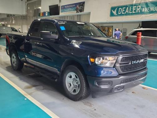 2024 RAM 1500 Tradesman