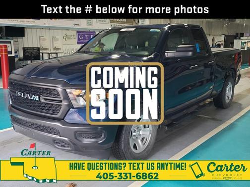 2024 RAM 1500 Tradesman