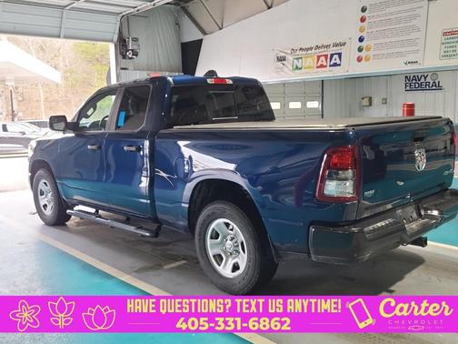 2024 RAM 1500 Tradesman