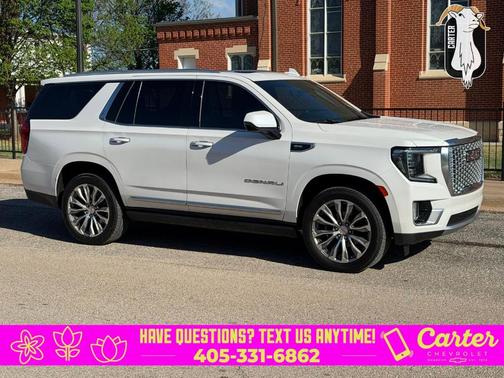 2021 GMC Yukon Denali